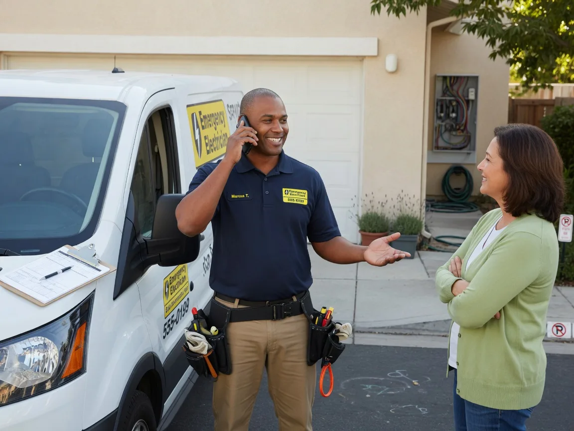 Emergency Electrician Proberta, CA FAQs