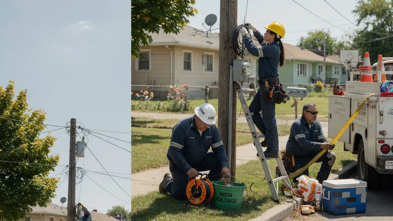 Emergency Electrician in Proberta, CA near me
